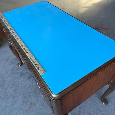 Lot 292 Queen Anne Desk