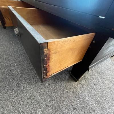 Lot 300 Antique Display case