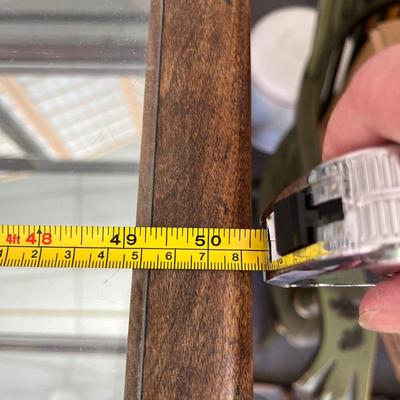 Lot 300 Antique Display case