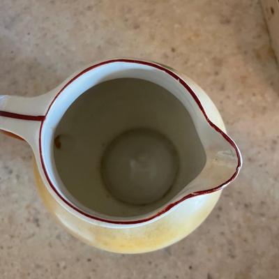 Japanese creamer