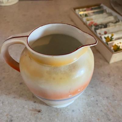 Japanese creamer