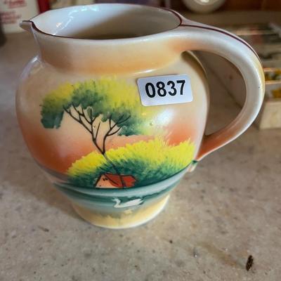 Japanese creamer
