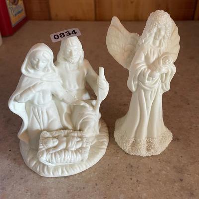 Angel assortment
