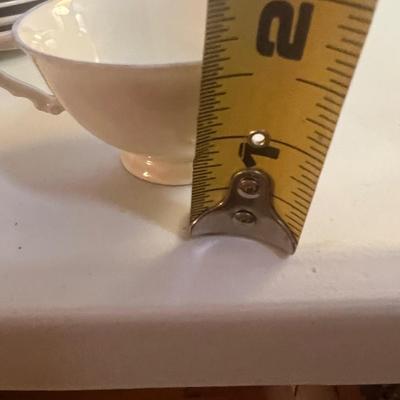 2 Vintage Porcelain Tea Sets