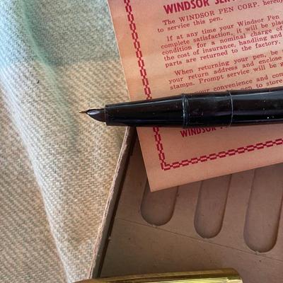 Windsor pen