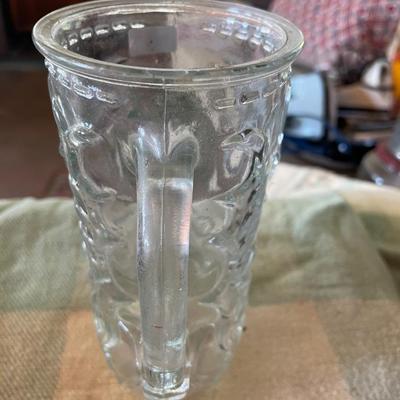 Glass western boot