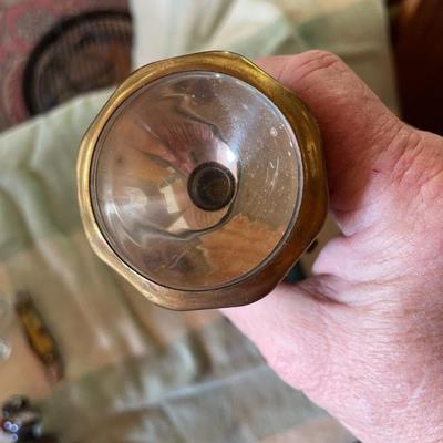 Bond flashlight