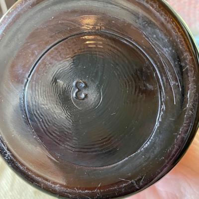 Amber Wan-eta cocoa Boston jar