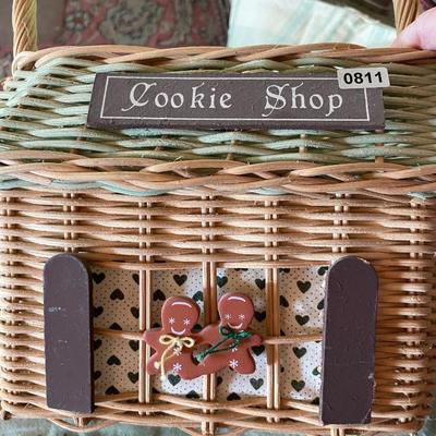 Cookie basket