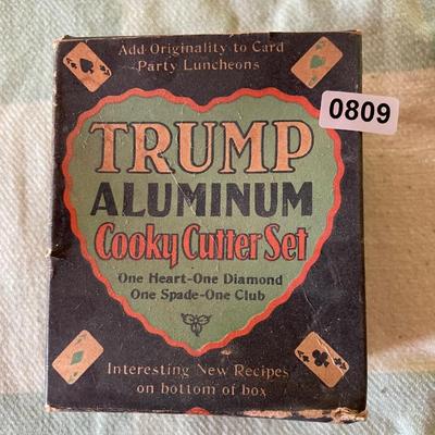 Trump cookie cutters
