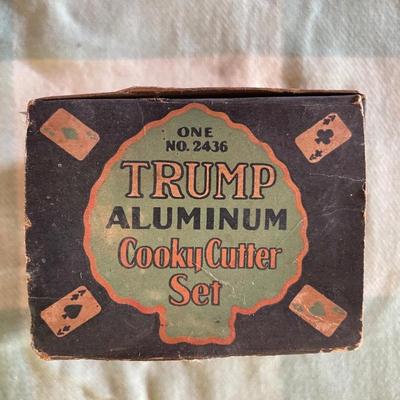 Trump cookie cutters