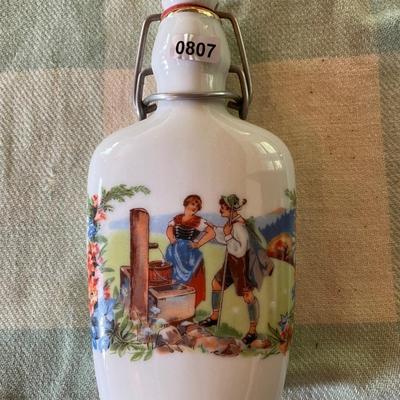Decorative bottle