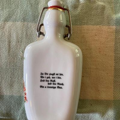 Decorative bottle