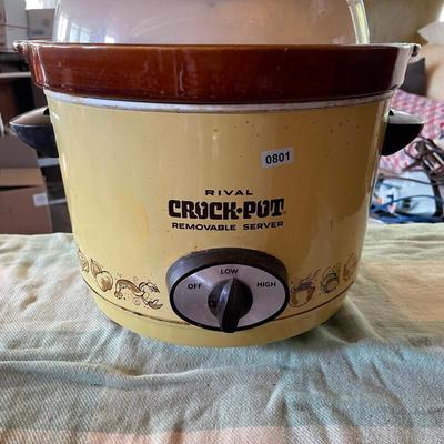 Crock pot