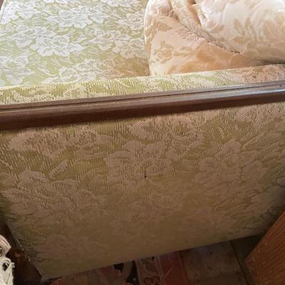 Vintage pull out couch