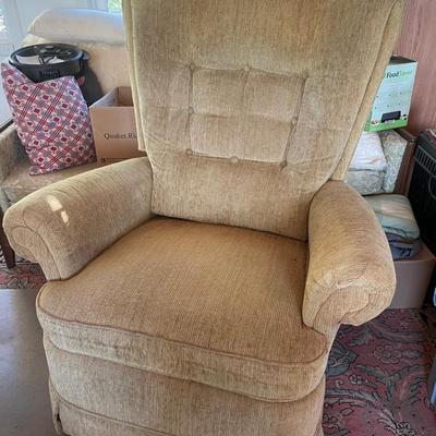 Recliner