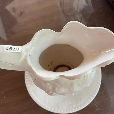 Ardco wash pitcher & basin