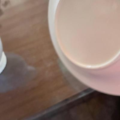 Ardco wash pitcher & basin