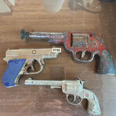 Toy guns