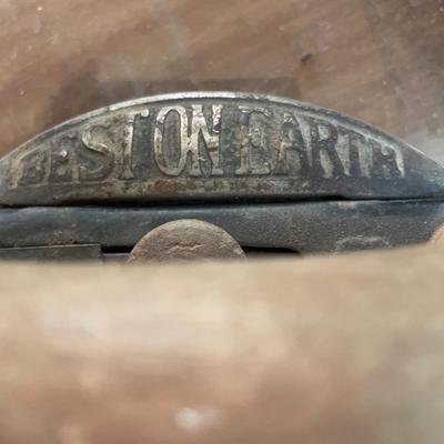 Sad irons