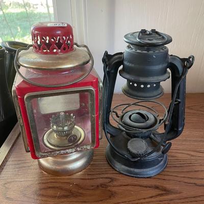 Lanterns