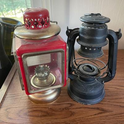 Lanterns