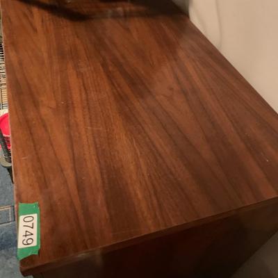 MCM Dresser