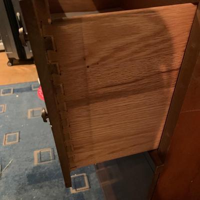 MCM Dresser