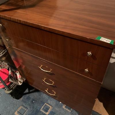 MCM Dresser