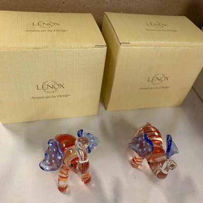 Home Decor Lot Lenox & More