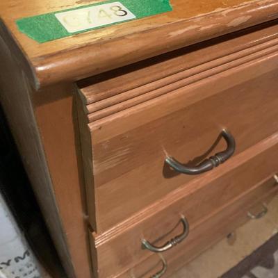 4 Drawer Dresser