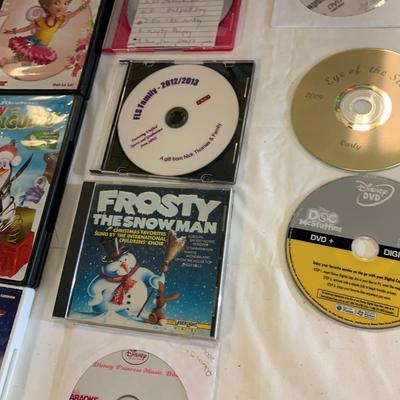 Huge DVD Lot