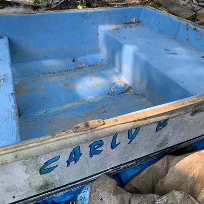 6’ Dingy Boat