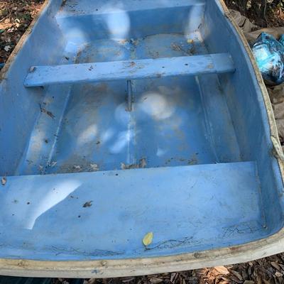 6’ Dingy Boat