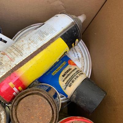 Huge Paint : Stain Lot