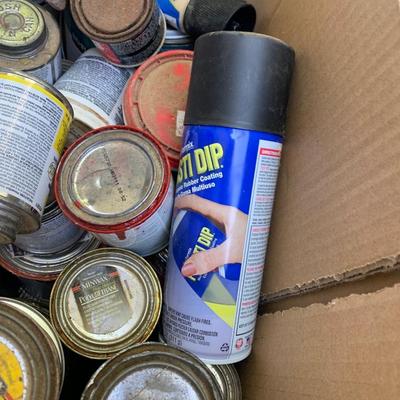 Huge Paint : Stain Lot