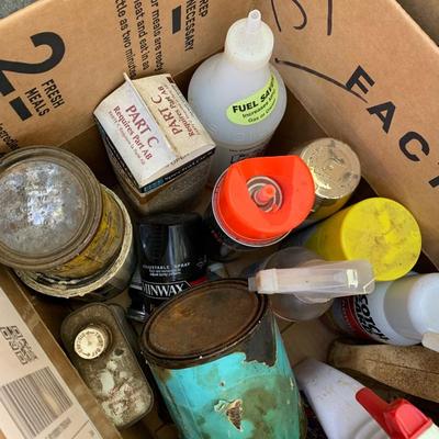 Huge Paint : Stain Lot