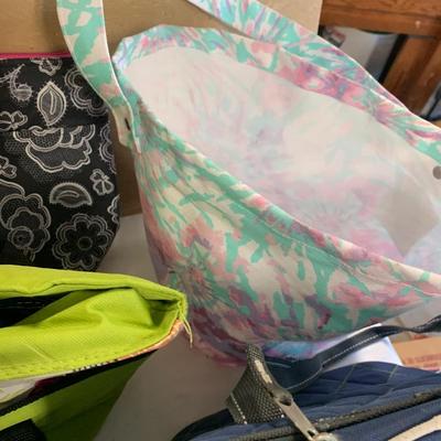 Large Purse / Tote Bag