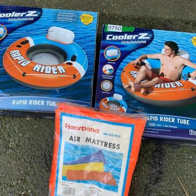 Inflatable Pool / Beach Floats