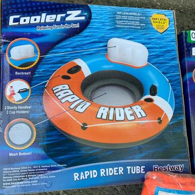 Inflatable Pool / Beach Floats