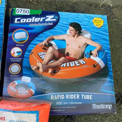 Inflatable Pool / Beach Floats