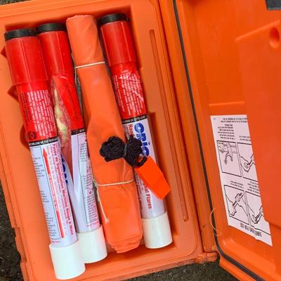 Roadside Emergency Kit