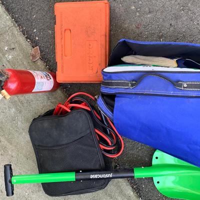 Roadside Emergency Kit