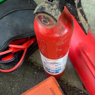 Roadside Emergency Kit