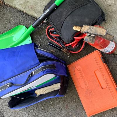 Roadside Emergency Kit