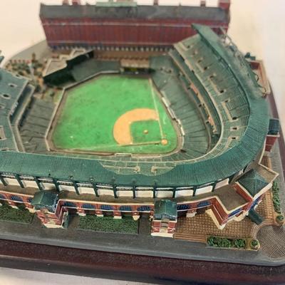 Orioles Camden Yards Desk Top Model