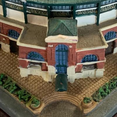 Orioles Camden Yards Desk Top Model