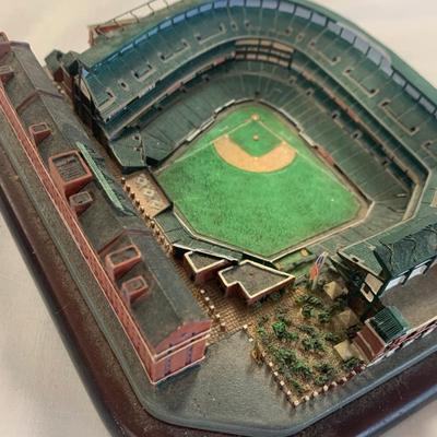 Orioles Camden Yards Desk Top Model