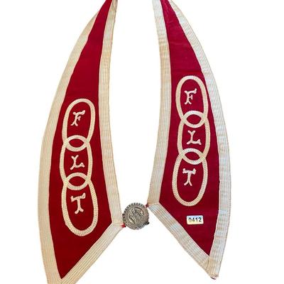 C E Ward FLT collar