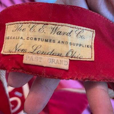 C E Ward FLT collar